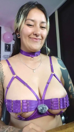 Kitty_goddess webcam model stream image