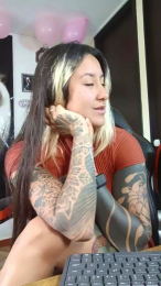 Kitty_goddess webcam model stream image