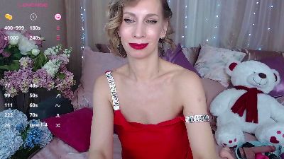 AdrianaDesire webcam model stream image