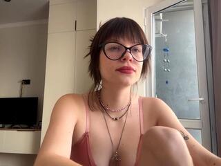 Hanna Ohlson webcam model stream image