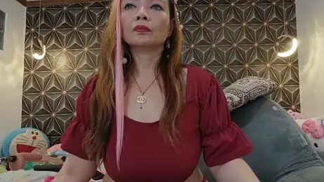 yummymeily webcam model stream image