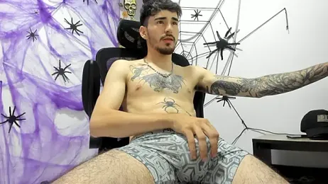 DmitriSanders webcam model stream image