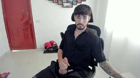 DmitriSanders webcam model stream image