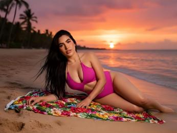 GaiaCruz webcam livejasmin model stream image