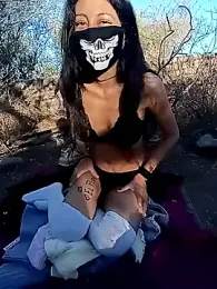 NaughtyMiuw webcam model stream image