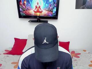 Tommy Blinders webcam model stream image