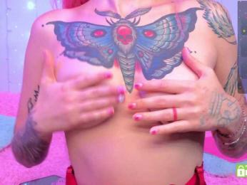 Ne_Sonia webcam model stream image