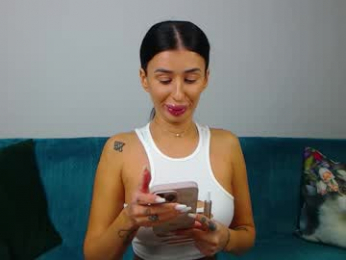 sara_daisy webcam chaturbate model stream image