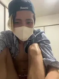 Manato_jp_1215 webcam model stream image