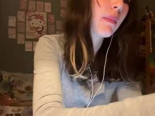 carisastacker webcam camsoda model stream image