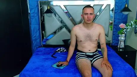 TemptationDual webcam stripchat model stream image