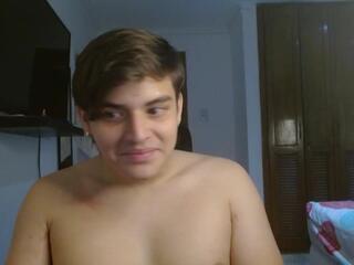 Xandeer Collins webcam flirt4free model stream image