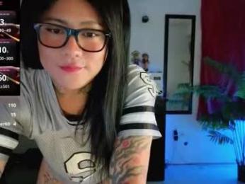 kimberlygati2 webcam model stream image