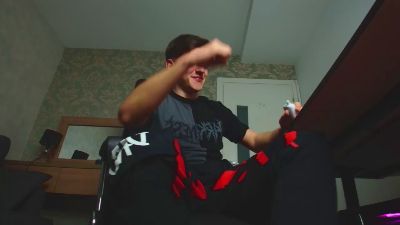 FelixStark webcam model stream image