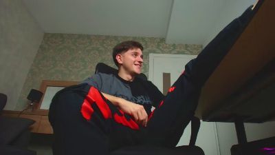 FelixStark webcam model stream image