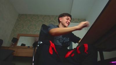 FelixStark webcam model stream image