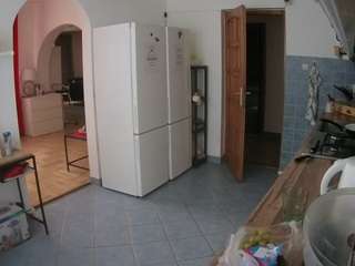 voyeurcam-julmodels-kitchen webcam model stream image