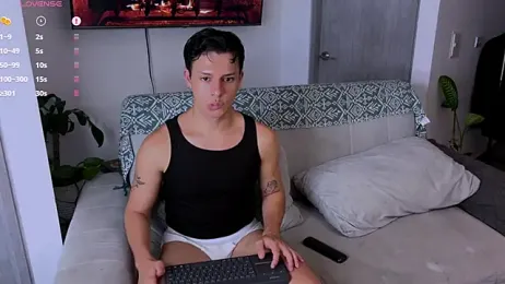 Alexxblue webcam model stream image