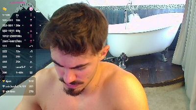 WilsonJules webcam cam4 model stream image