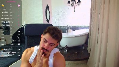 WilsonJules webcam cam4 model stream image