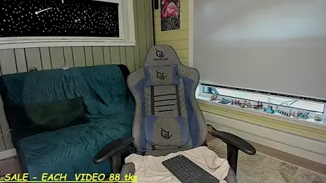 SandyChris webcam stripchat model stream image
