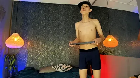 ArthurCox webcam model stream image
