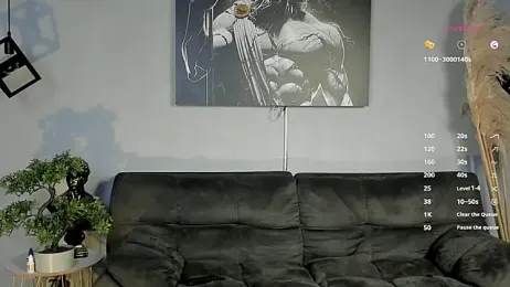 tomy_scott webcam model stream image