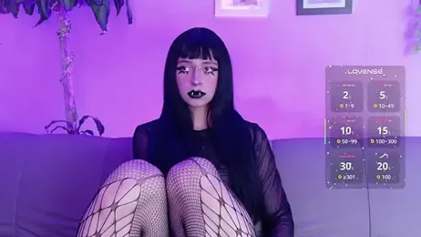 oasis_Vamp webcam model stream image