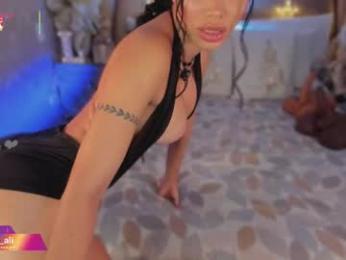 luisabaker webcam model stream image