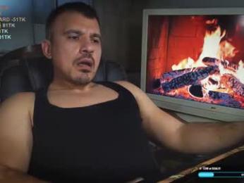 officeman7 webcam model stream image