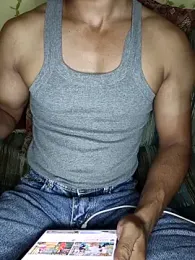 HARSH_JAAT8 webcam model stream image
