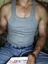 HARSH_JAAT8 webcam model stream image