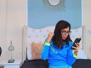 Emiy Lopera webcam model stream image