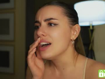 roxxxete webcam model stream image