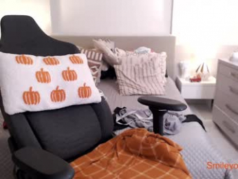 smileyouarehere webcam model stream image