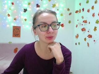 Vasilisa Sii webcam model stream image