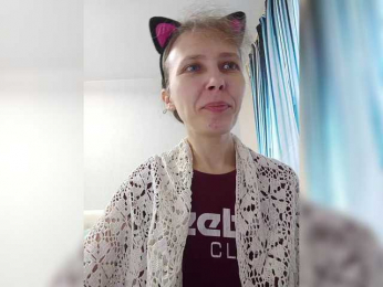 -Queen-Margo- webcam model stream image