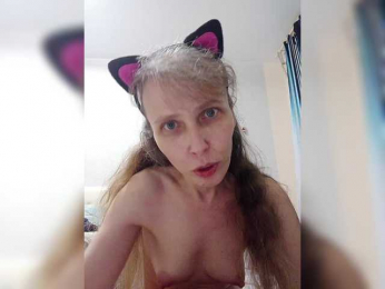 -Queen-Margo- webcam model stream image