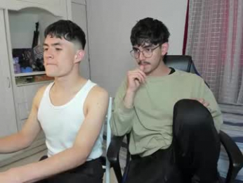 _jamesboy webcam model stream image