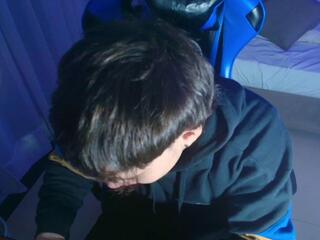 Joshh Velc webcam model stream image