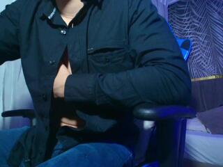 Joshh Velc webcam model stream image