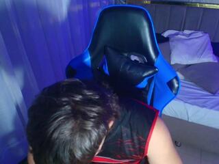 Joshh Velc webcam model stream image