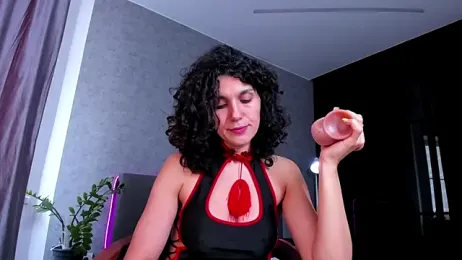 _CurlySue_ webcam stripchat model stream image