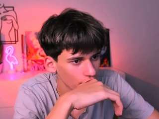 michael-just webcam model stream image