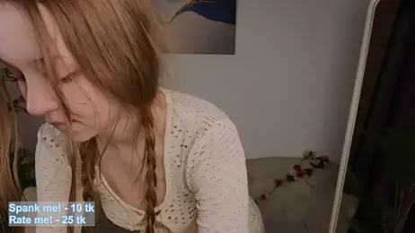 VioletMills webcam model stream image