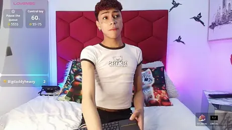 Owen_JP webcam model stream image