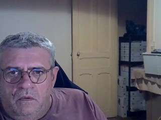 hippopotame webcam model stream image