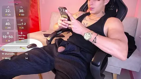 Jay_Taylor webcam model stream image