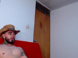 Tommy Blessd webcam model stream image