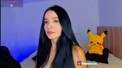 melanyrouse1 webcam model stream image